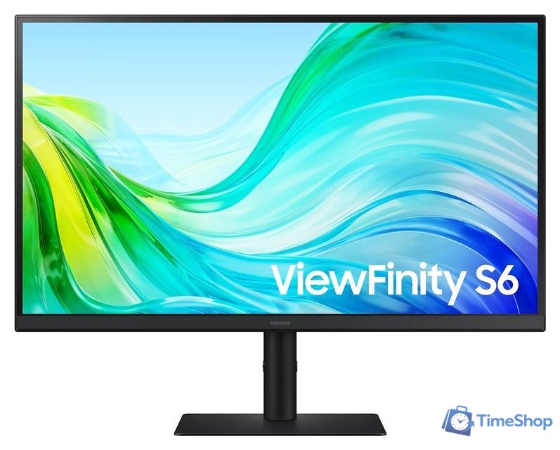 Монитор Samsung ViewFinity S6 LS27F610EAIXCI - Изображение №1 — Интернет-магазин Time-Shop