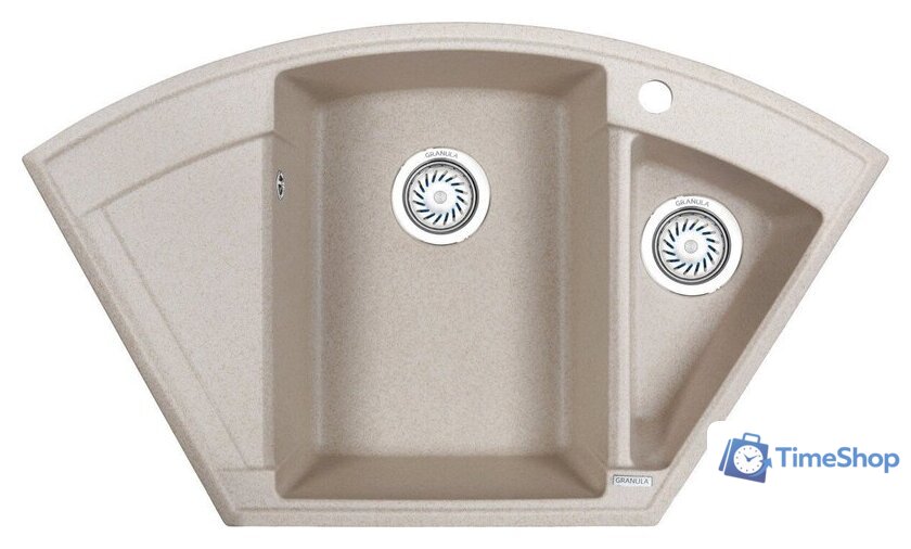 Кухонная мойка Granula GR-9001 (классик) - Изображение №1 — Интернет-магазин Time-Shop