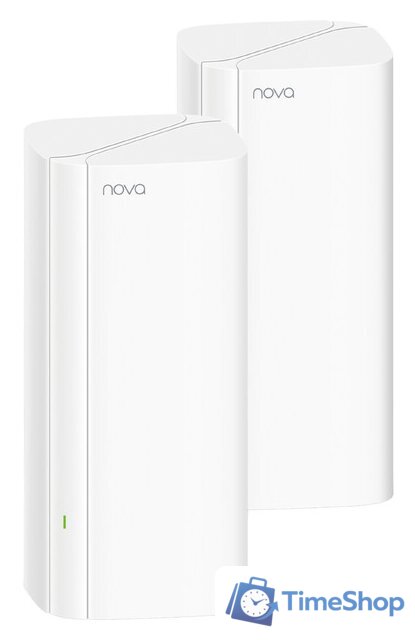 Wi-Fi система Tenda Nova EX12 (2 устройства) - Изображение №1 — Интернет-магазин Time-Shop