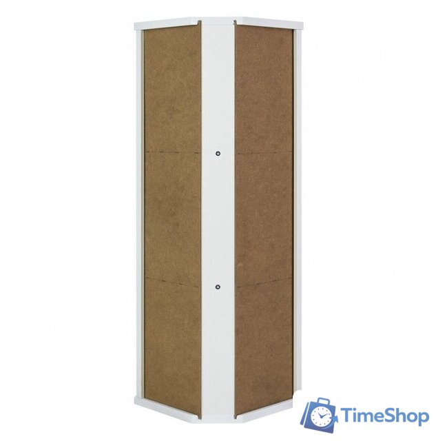  Doratiz Шкаф с зеркалом Doratiz Вена 25 L 2712.260 (белый) - Изображение №5 — Интернет-магазин Time-Shop