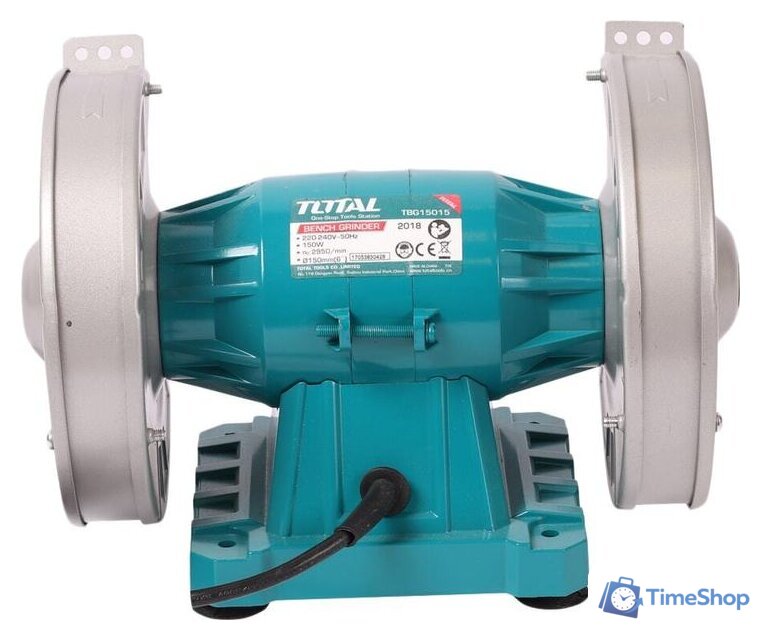 Заточный станок Total TBG15015 - Изображение №5 — Интернет-магазин Time-Shop