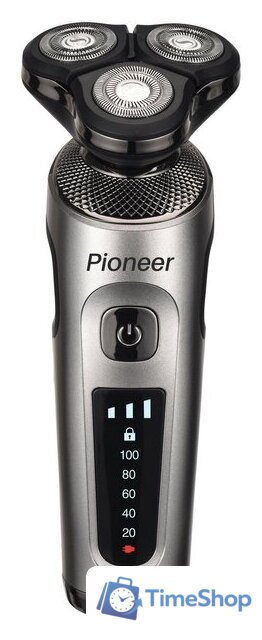Электробритва Pioneer BS007 - Изображение №1 — Интернет-магазин Time-Shop