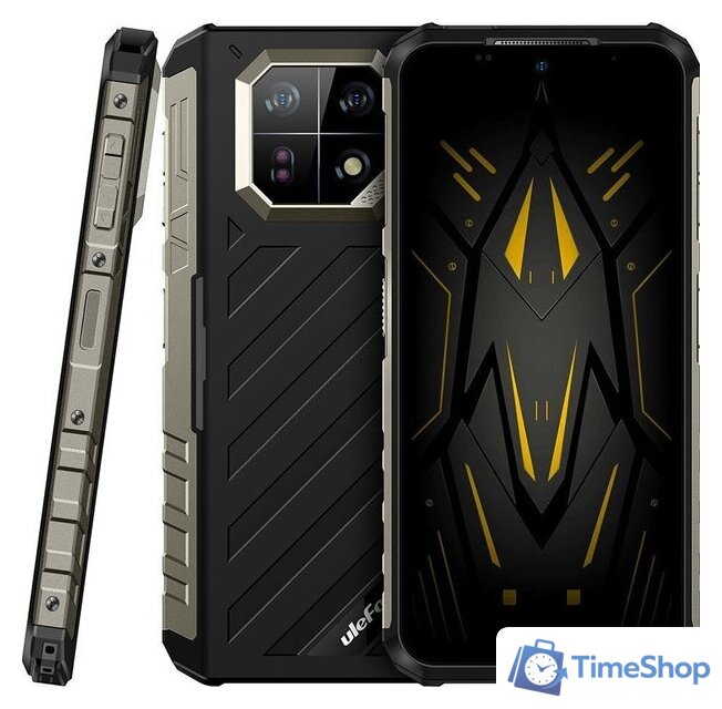 Телефон Ulefone Armor 22 8GB/256GB (черный) - Изображение №5 — Интернет-магазин Time-Shop