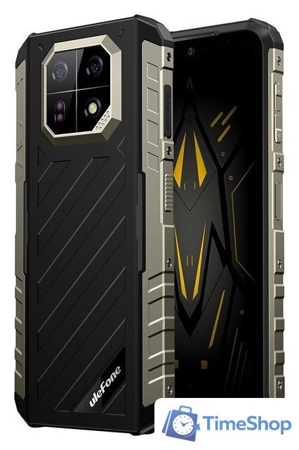 Телефон Ulefone Armor 22 8GB/256GB (черный) - Изображение №4 — Интернет-магазин Time-Shop