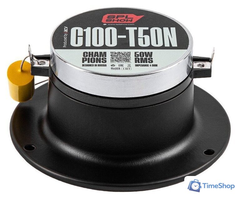 Твитер ACV C100-T50N - Изображение №3 — Интернет-магазин Time-Shop