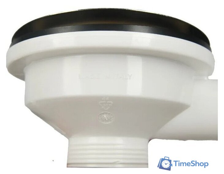 Кухонная мойка Wisent WA05-16 (с сифоном GER013) - Изображение №6 — Интернет-магазин Time-Shop