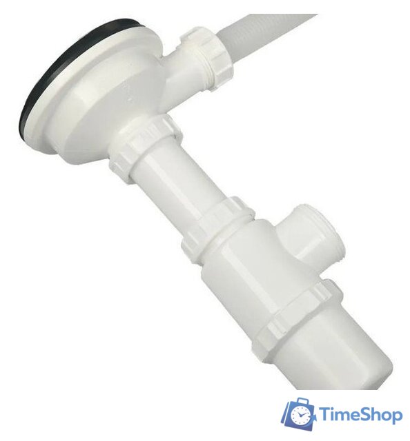 Кухонная мойка Wisent WA05-16 (с сифоном GER013) - Изображение №9 — Интернет-магазин Time-Shop