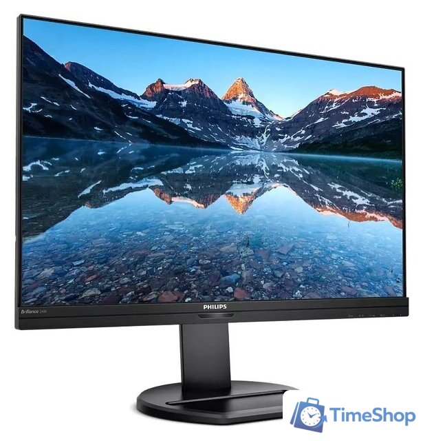 Монитор Philips 240B9/00 - Изображение №2 — Интернет-магазин Time-Shop