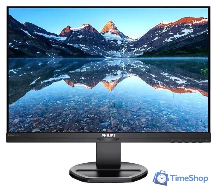 Монитор Philips 240B9/00 - Изображение №1 — Интернет-магазин Time-Shop