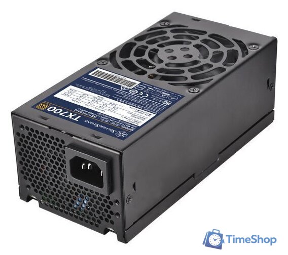 Блок питания SilverStone TX700 Gold SST-TX700-G - Изображение №1 — Интернет-магазин Time-Shop