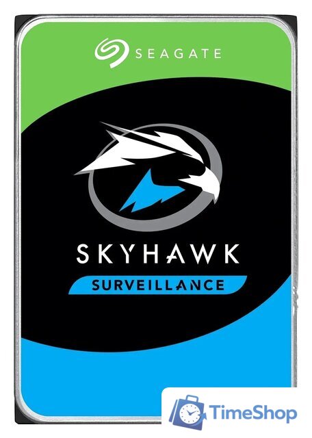 Жесткий диск Seagate Skyhawk Surveillance 1TB ST1000VX013 - Изображение №1 — Интернет-магазин Time-Shop
