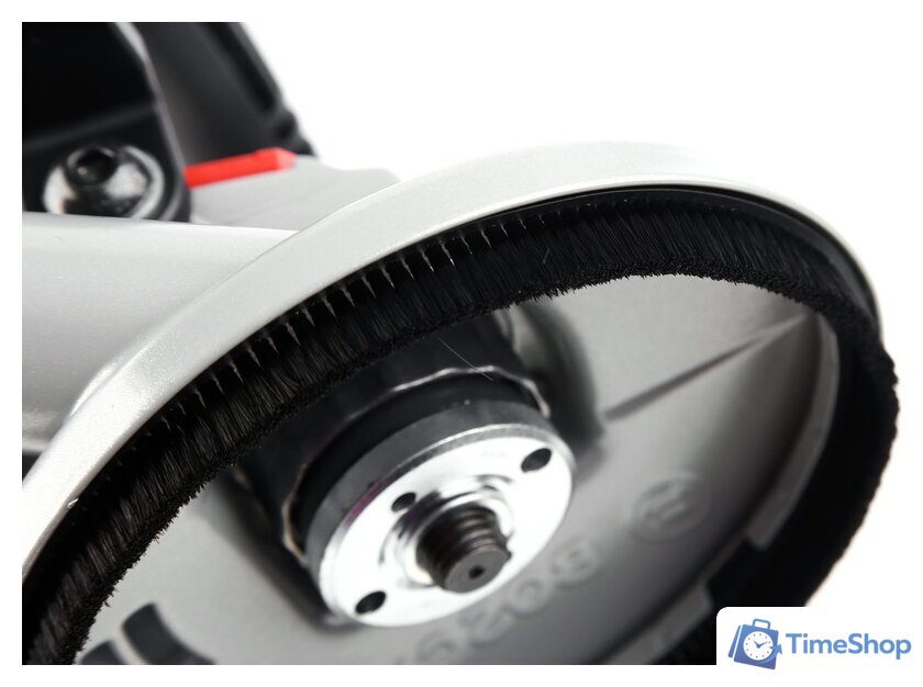 Полировальная машина Bosch GBR 15 CA Professional (0601776000) - Изображение №2 — Интернет-магазин Time-Shop