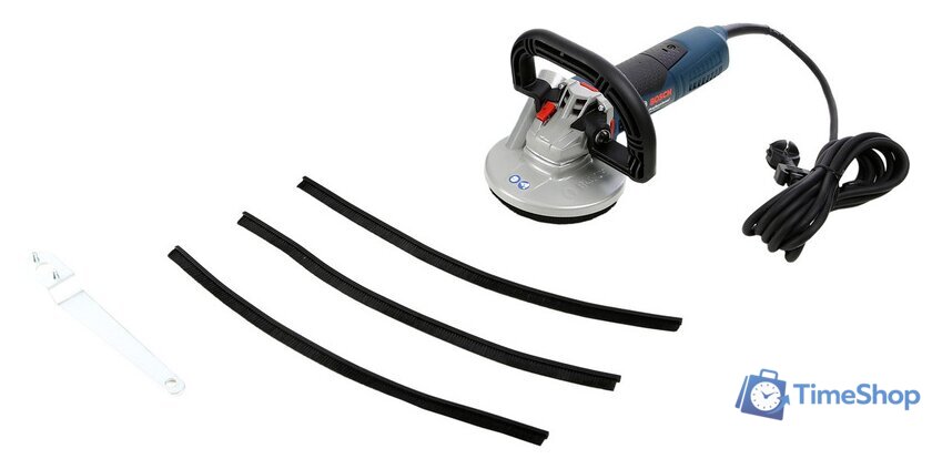 Полировальная машина Bosch GBR 15 CA Professional (0601776000) - Изображение №3 — Интернет-магазин Time-Shop