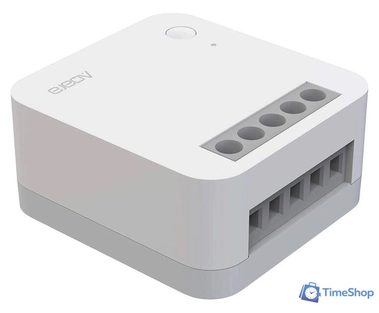 Реле Aqara одноканальное T1 (с нейтралью) - Изображение №3 — Интернет-магазин Time-Shop