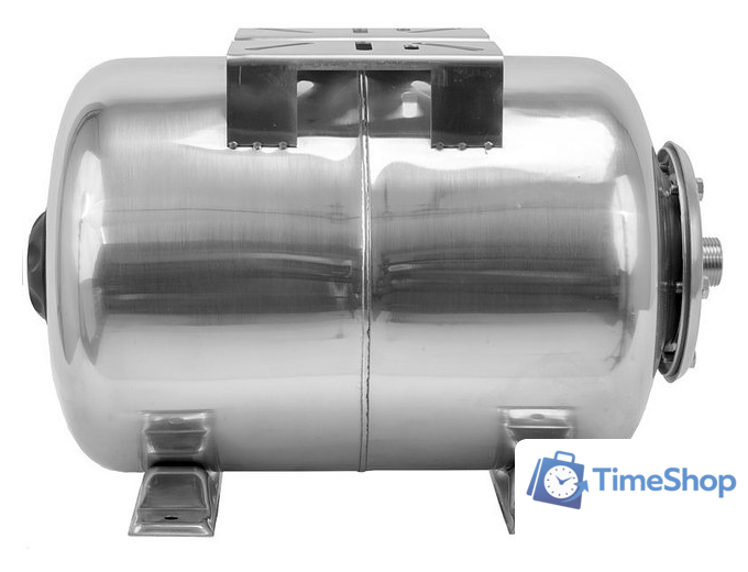 Гидроаккумулятор Greenpump 24л Inox - Изображение №1 — Интернет-магазин Time-Shop