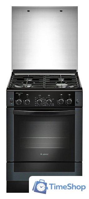Кухонная плита GEFEST ПГ 6300-02 0346 (чугунные решетки) - Изображение №1 — Интернет-магазин Time-Shop
