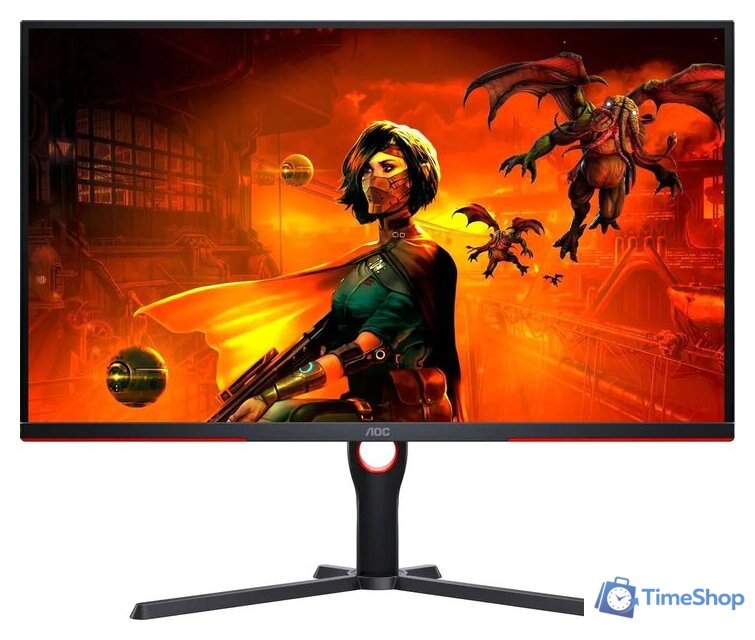 Игровой монитор AOC Gaming U32G3X - Изображение №1 — Интернет-магазин Time-Shop