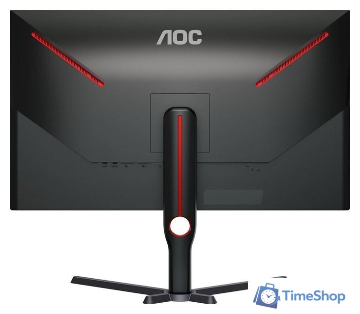 Игровой монитор AOC Gaming U32G3X - Изображение №6 — Интернет-магазин Time-Shop