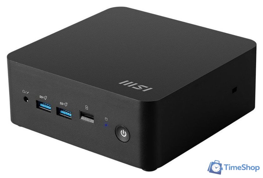 Компактный компьютер MSI Cubi NUC 1M-053BRU 936-B0B111-053 - Изображение №1 — Интернет-магазин Time-Shop