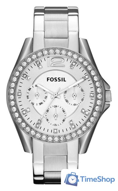 Наручные часы Fossil ES3202 - Изображение №1 — Интернет-магазин Time-Shop