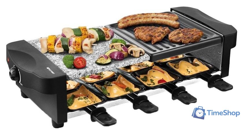 Раклетница Kitfort KT-1647 - Изображение №1 — Интернет-магазин Time-Shop