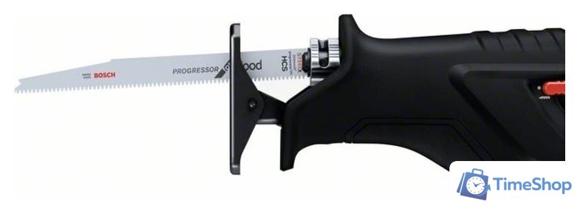Сабельная пила Bosch GSA 185-LI Professional 06016C0020 (без АКБ) - Изображение №3 — Интернет-магазин Time-Shop