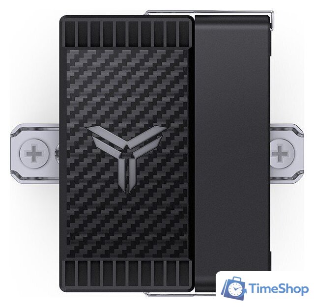Кулер для процессора Jonsbo CR-1400 EVO Color Black - Изображение №15 — Интернет-магазин Time-Shop