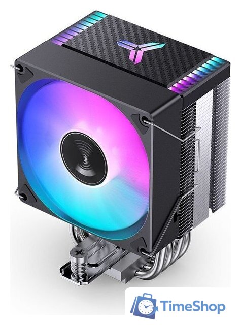 Кулер для процессора Jonsbo CR-1400 EVO Color Black - Изображение №2 — Интернет-магазин Time-Shop
