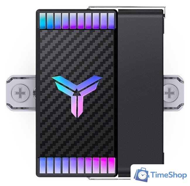 Кулер для процессора Jonsbo CR-1400 EVO Color Black - Изображение №3 — Интернет-магазин Time-Shop
