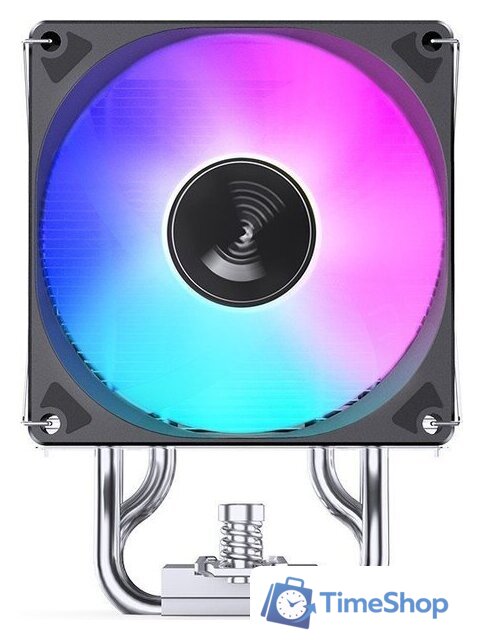 Кулер для процессора Jonsbo CR-1400 EVO Color Black - Изображение №7 — Интернет-магазин Time-Shop