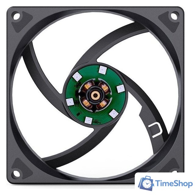 Кулер для процессора Jonsbo CR-1400 EVO Color Black - Изображение №20 — Интернет-магазин Time-Shop