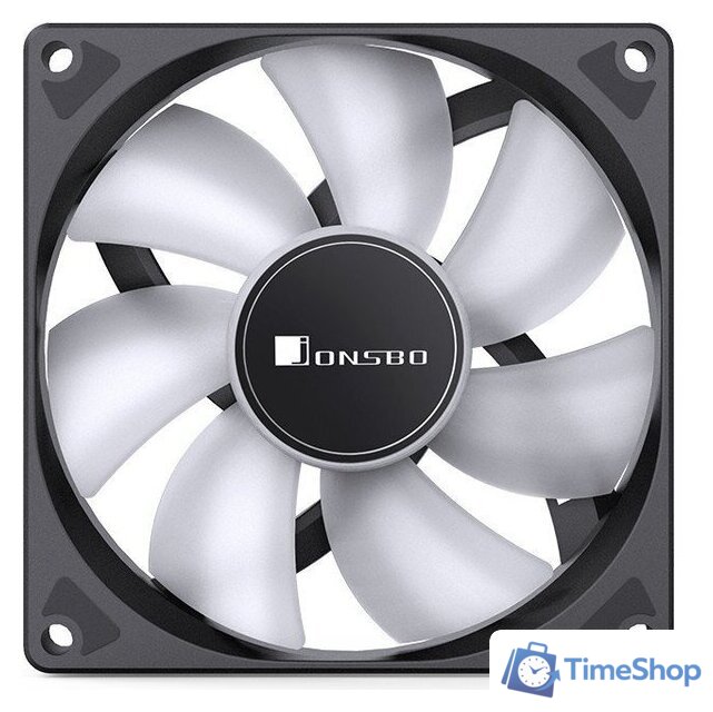 Кулер для процессора Jonsbo CR-1400 EVO Color Black - Изображение №18 — Интернет-магазин Time-Shop