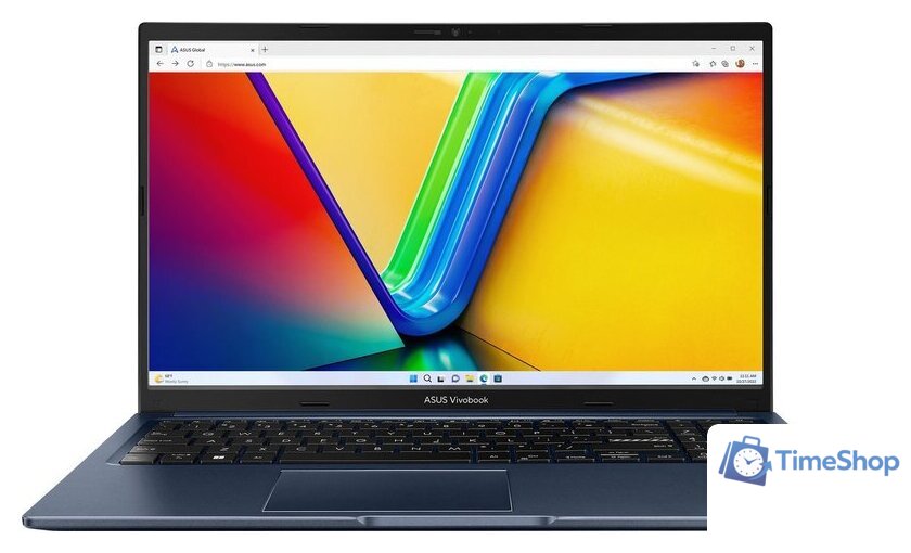 Ноутбук ASUS Vivobook 15 X1502VA-BQ924 - Изображение №1 — Интернет-магазин Time-Shop