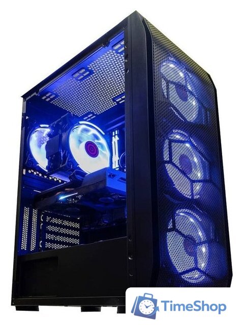 Компьютер Jet Gamer 7i14700FD16M50X506L2W7 - Изображение №1 — Интернет-магазин Time-Shop