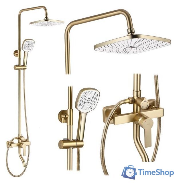 Душевая система  Rea Argus REA-P7841 - Изображение №1 — Интернет-магазин Time-Shop