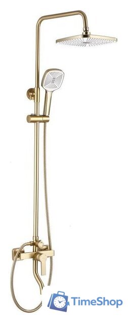 Душевая система  Rea Argus REA-P7841 - Изображение №5 — Интернет-магазин Time-Shop