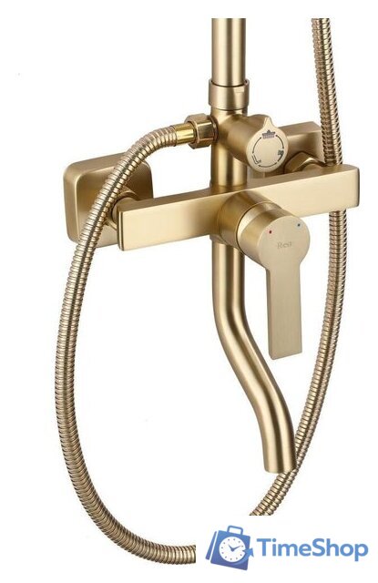 Душевая система  Rea Argus REA-P7841 - Изображение №2 — Интернет-магазин Time-Shop