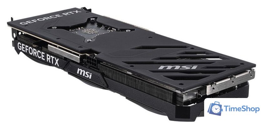 Видеокарта MSI GeForce RTX 5060 Ti 8G Shadow 3X OC Classic - Изображение №2 — Интернет-магазин Time-Shop