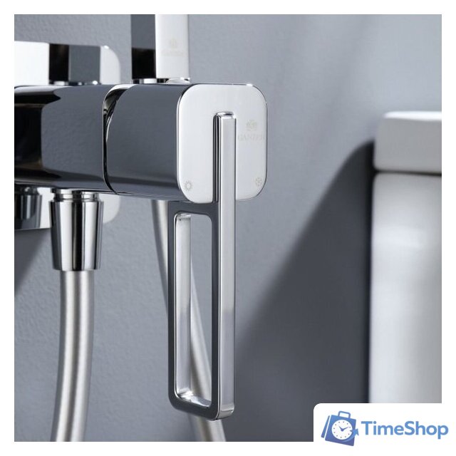 Гигиенический душ Ganzer GZ12157 - Изображение №4 — Интернет-магазин Time-Shop