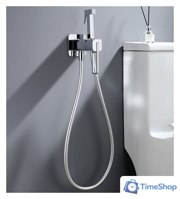 Гигиенический душ Ganzer GZ12157 - Изображение №2 — Интернет-магазин Time-Shop