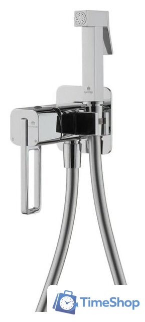 Гигиенический душ Ganzer GZ12157 - Изображение №1 — Интернет-магазин Time-Shop