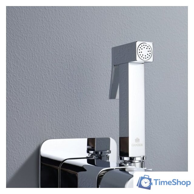 Гигиенический душ Ganzer GZ12157 - Изображение №5 — Интернет-магазин Time-Shop