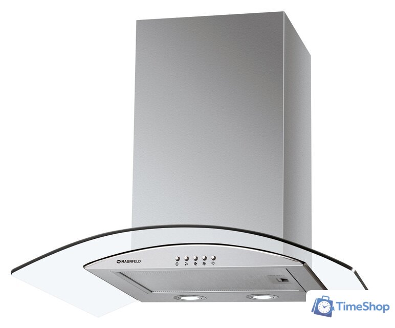 Кухонная вытяжка MAUNFELD Ancona PlusA 60 (нержавеющая сталь) - Изображение №1 — Интернет-магазин Time-Shop