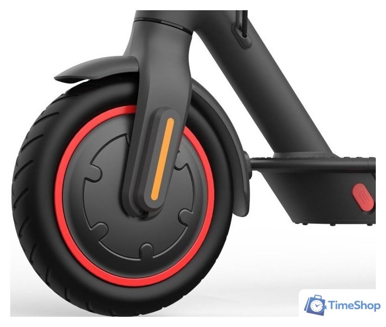 Электросамокат Xiaomi Mi Electric Scooter Pro 2 (международная версия, черный) - Изображение №3 — Интернет-магазин Time-Shop