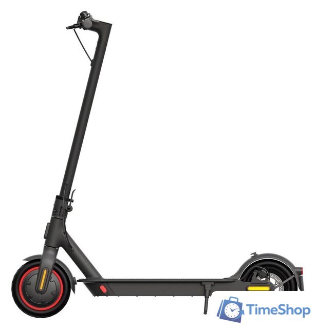 Электросамокат Xiaomi Mi Electric Scooter Pro 2 (международная версия, черный) - Изображение №2 — Интернет-магазин Time-Shop