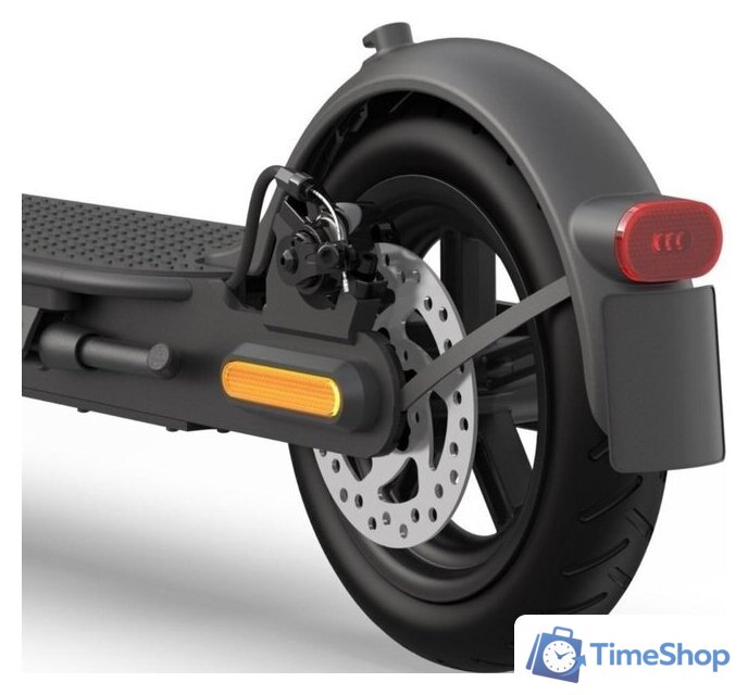 Электросамокат Xiaomi Mi Electric Scooter Pro 2 (международная версия, черный) - Изображение №4 — Интернет-магазин Time-Shop