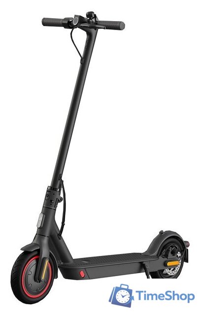 Электросамокат Xiaomi Mi Electric Scooter Pro 2 (международная версия, черный) - Изображение №1 — Интернет-магазин Time-Shop