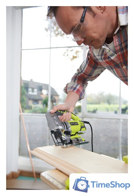 Электролобзик Ryobi RJS1050-K - Изображение №24 — Интернет-магазин Time-Shop