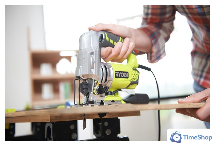 Электролобзик Ryobi RJS1050-K - Изображение №53 — Интернет-магазин Time-Shop