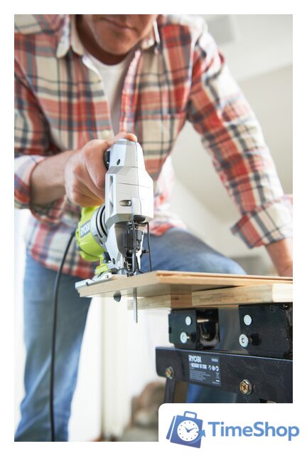 Электролобзик Ryobi RJS1050-K - Изображение №17 — Интернет-магазин Time-Shop